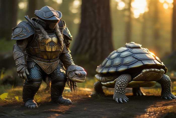 乌龟服猎人宠物技能；乌龟服猎人宠物技能等级