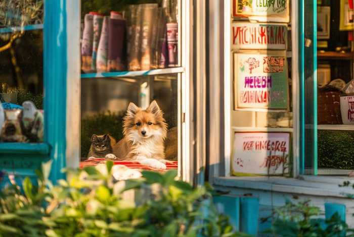 宠儿宠物上海，宠儿宠物上海前滩店