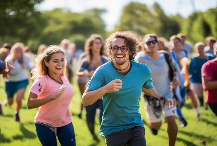 什么运动可以增加人际关系 - 什么运动可以增加人际关系的能力