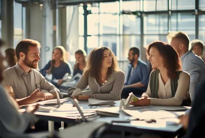 有哪些工作人际关系简单 有哪些工作人际关系简单的