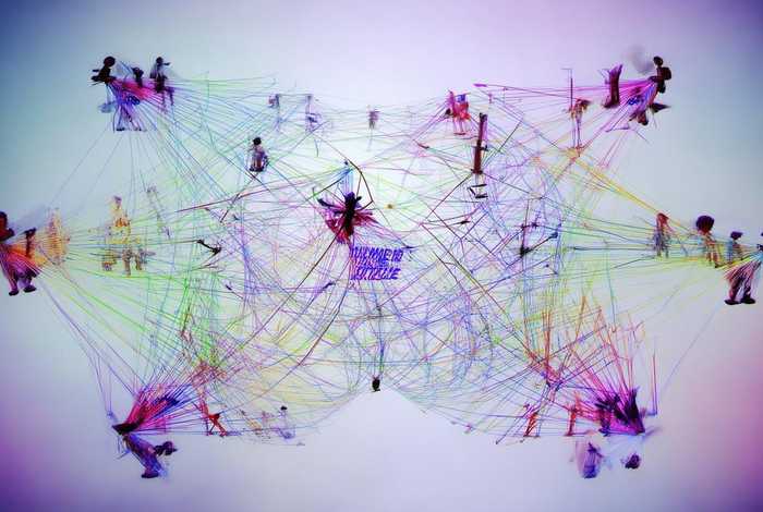 人际关系网络搭建 - 人际关系网络搭建方案