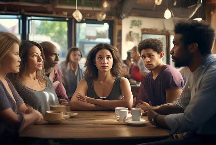 人际关系情景剧剧本200字（人际关系情景剧剧本9个人）