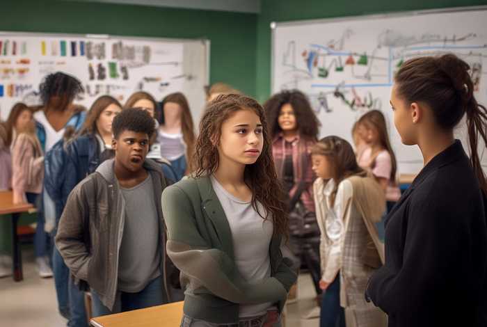 中学生人际关系问题及其辅导策略、中学生人际关系问题及其辅导策略分析