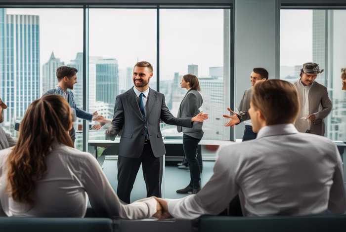 工作中的人际关系属于什么类型，工作中的人际关系属于什么类型的