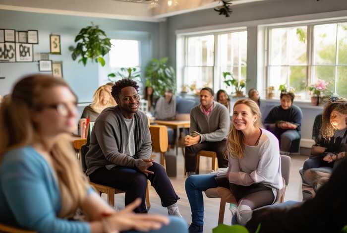 人际交往训练（人际交往训练营）