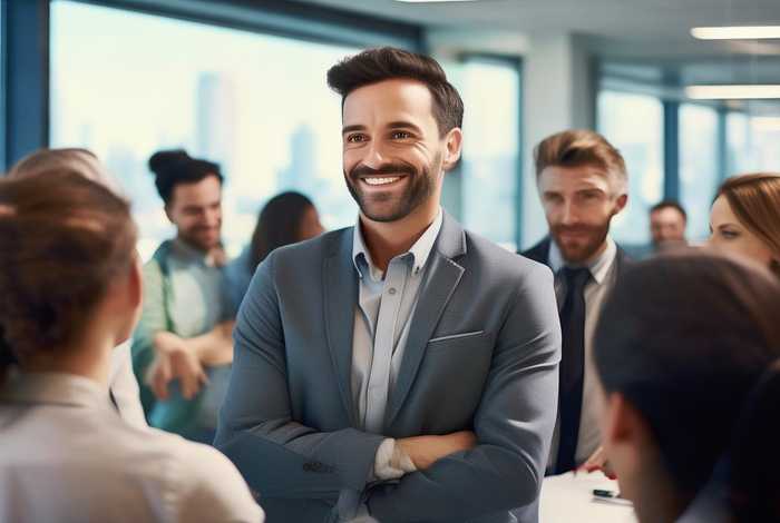 善于处理人际关系的人适合什么工作；善于处理人际关系的人适合什么工作呢