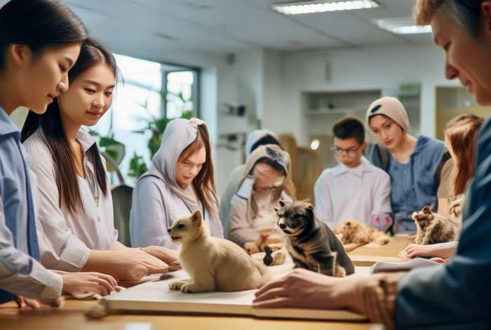 北京宠物医师网 - 北京宠物医师培训学校