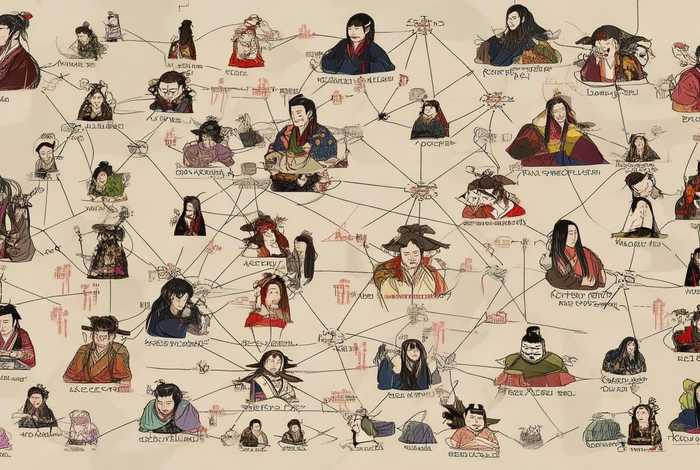 红楼梦人物关系图简图、红楼梦人物关系图简图大全 红楼梦人物关系图简图、红楼梦人物关系图简图大全