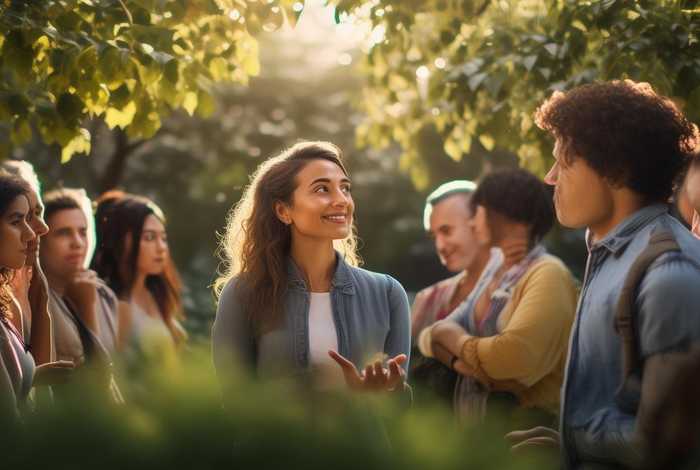 处理人际关系的技巧是什么 - 处理人际关系的技巧是什么意思