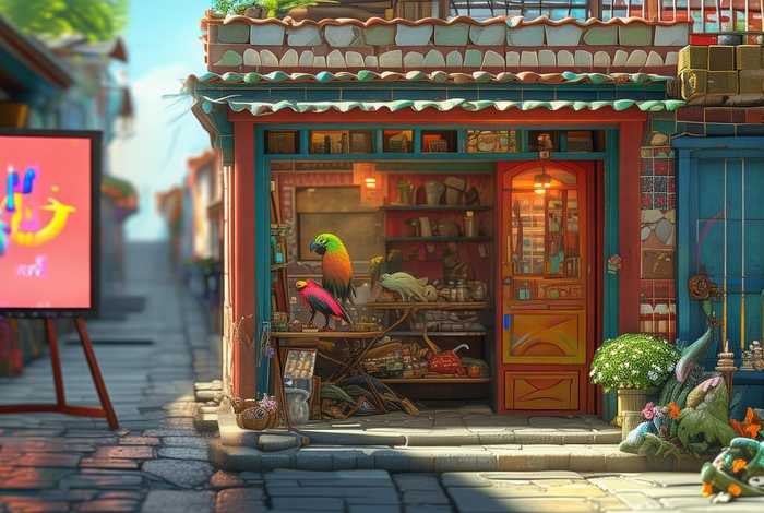 另类宠物店；另类宠物店创业方案,阳光巴士下载