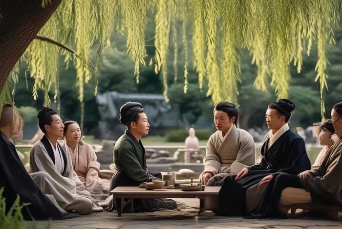 中华人际关系小故事 中华人际关系小故事有哪些 中华人际关系小故事 中华人际关系小故事有哪些