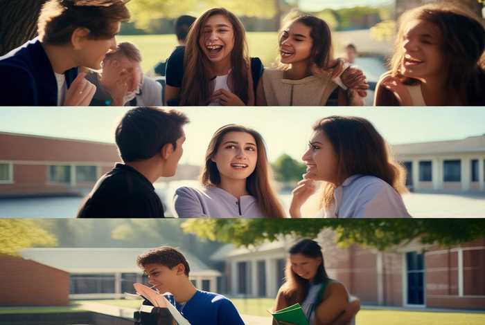 校园人际关系的交流（校园内的人际关系可分为哪三种）