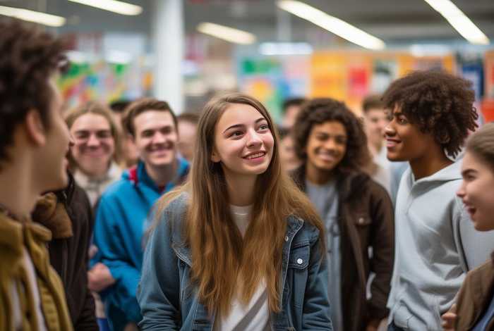 高中生人际关系自我评价 - 高中生人际关系自我评价200字