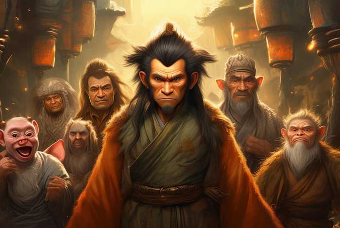 孙悟空的人际关系如何 - 孙悟空的人际关系如何形容 孙悟空的人际关系如何 - 孙悟空的人际关系如何形容