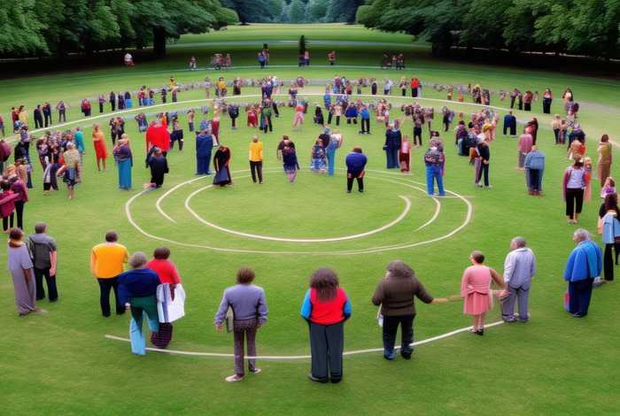 人际关系圈层理论(人际关系圈层理论有哪些) 人际关系圈层理论(人际关系圈层理论有哪些)