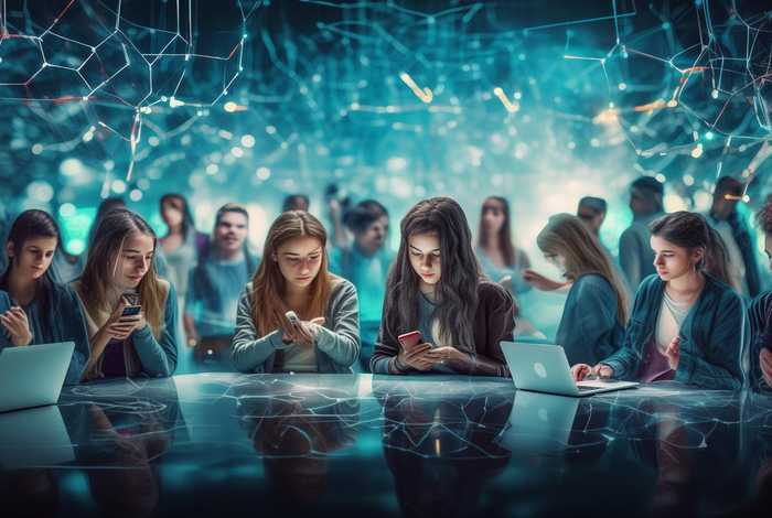 网络对人际关系的影响作文800字 - 网络对人际关系的影响作文800字高中 网络对人际关系的影响作文800字 - 网络对人际关系的影响作文800字高中