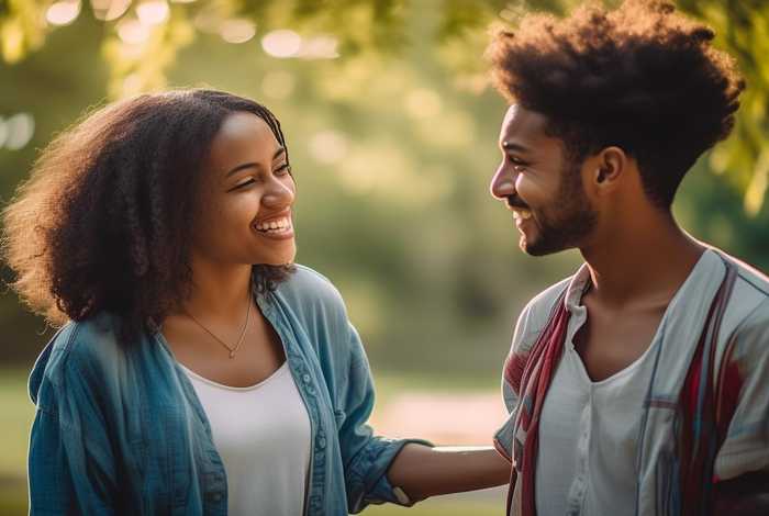 健康人际关系特征，健康人际关系特征包括