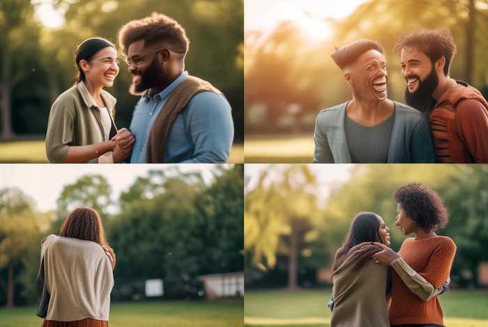 建立人际关系都要经历的四个阶段（建立人际关系都要经历的四个阶段是）