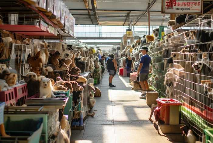 宠物交易市场管理办法最新 - 宠物交易市场管理办法最新版