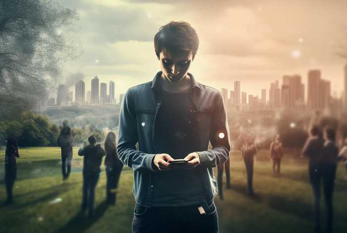 网络对人际关系的影响是积极的吗（网络对人际关系的消极影响）