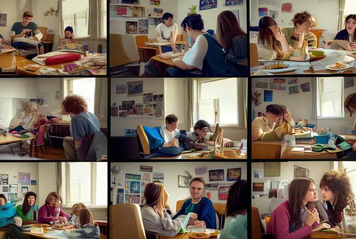 谈谈你对宿舍人际关系的理解 谈谈你对宿舍人际关系的理解怎么写