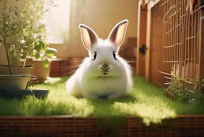 宠物兔怎么养最好养活（宠物兔怎么养最好养活的）