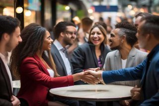 如何交往社会人 如何交往社会人员