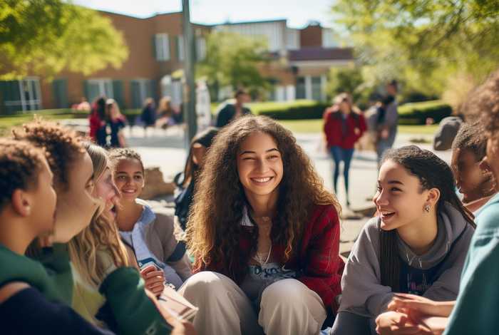 校园人际关系是什么，校园人际关系是什么样的