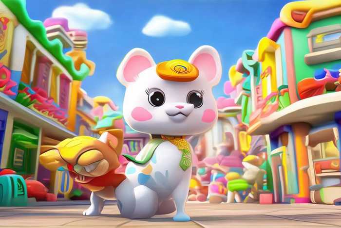 qq宠物游戏 - qq宠物游戏煎饼铺哪里能玩