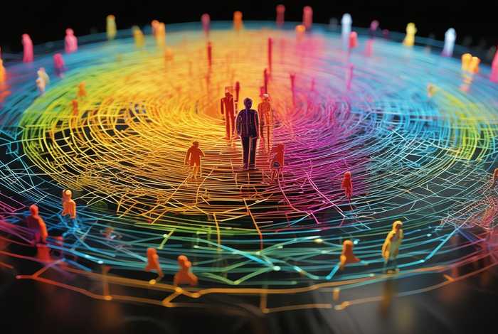 人际关系圈层图、人际关系圈层图感受发现 人际关系圈层图、人际关系圈层图感受发现