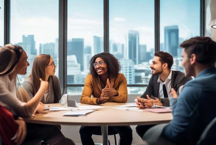 如何构建和谐的职场人际关系，如何构建和谐的职场人际关系？