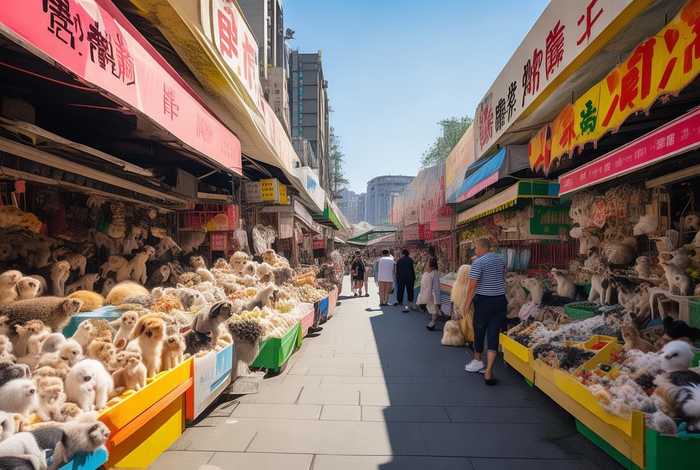 天津宠物市场一览表；天津宠物市场在哪？