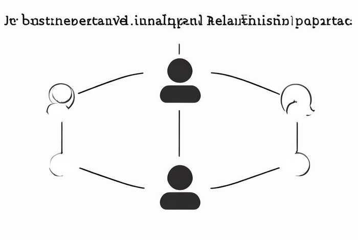 人际关系图怎么画简易 - 人际关系图怎么画简易版