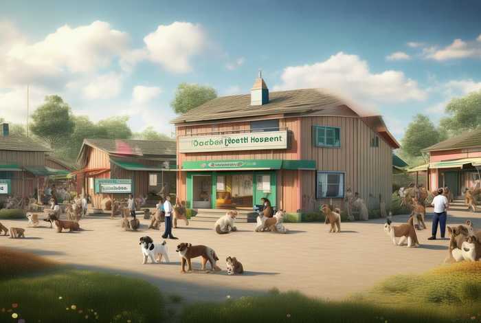 农大宠物医院有几家；农大宠物医院有几家分院