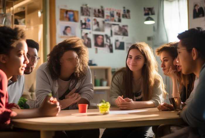 如何处理宿舍人际关系100字，如何处理宿舍人际关系100字作文