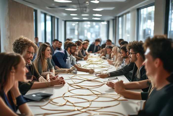 组织人际关系属于下列哪种职业 人际关系属于组织文化中的什么