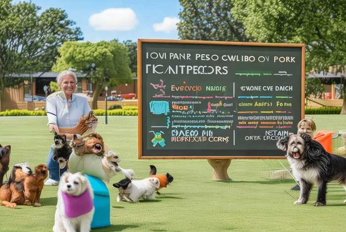 宠物公园需要哪些证件、宠物公园需要哪些证件和手续