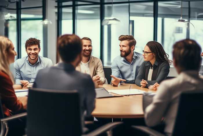 工作中怎么处理人际关系（工作中怎么处理人际关系问题）