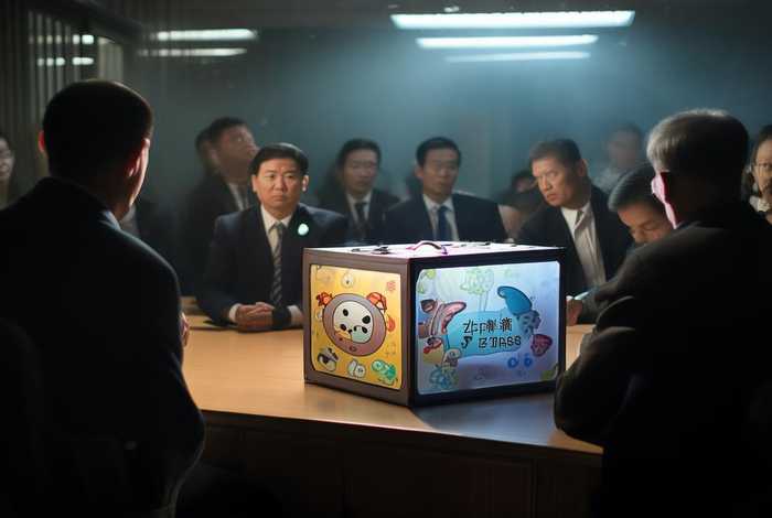 中通宠物盲盒事件 中通快递宠物盲盒被约谈