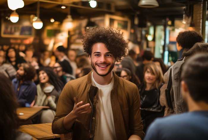 人际交往处理能力强(人际交往处理能力强的原因) 人际交往处理能力强(人际交往处理能力强的原因)