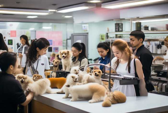 北京宠物美容培训学校(北京宠物美容培训学校哪家最正规) 北京宠物美容培训学校(北京宠物美容培训学校哪家最正规)