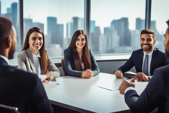 面试人际关系万能套路；面试人际关系万能套路问题