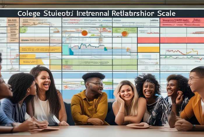 大学生人际关系量表 大学生人际关系量表及评分标准纬度