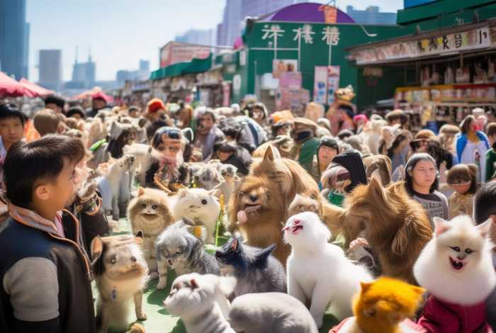 上海宠物展时间 上海宠物展会时间