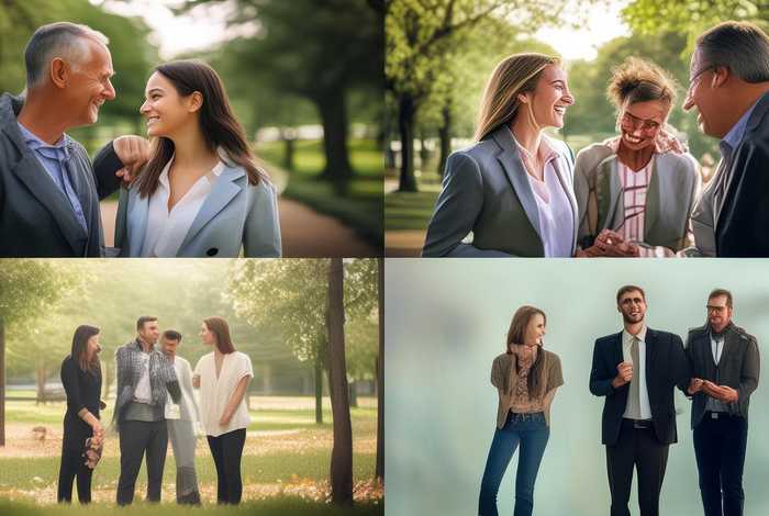 人际关系包括哪四种（人际关系包括哪四种类型）