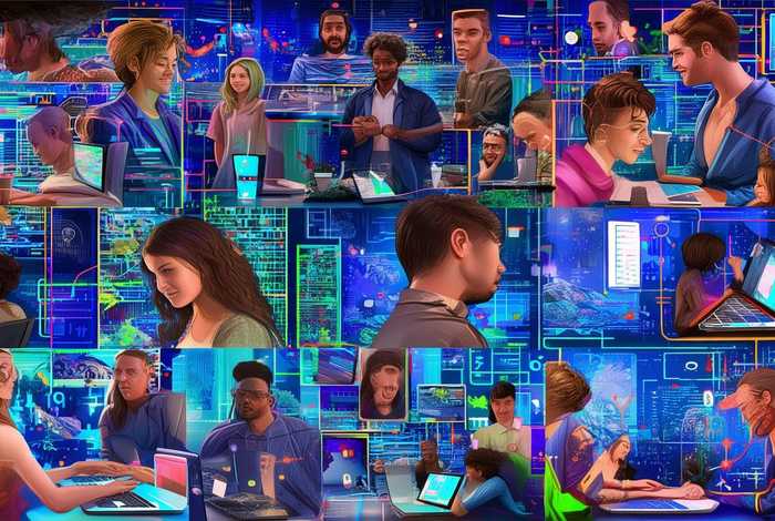 网络与人际关系作文素材；网络与人际关系作文素材摘抄