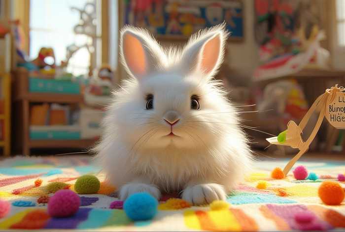 宠物兔子名字,宠物兔子名字的有趣 宠物兔子名字,宠物兔子名字的有趣