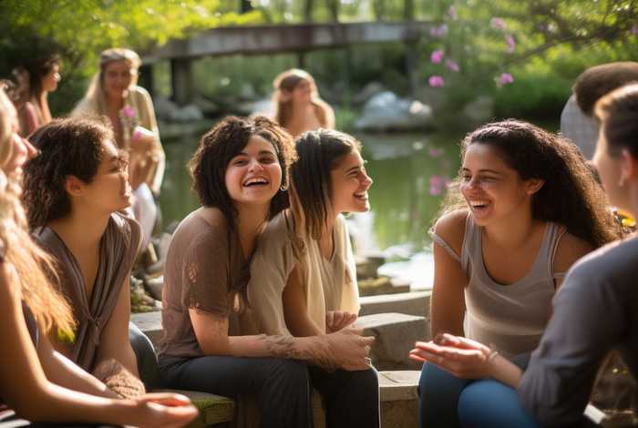 如何搞好人际关系女生 女生怎么搞好人际关系