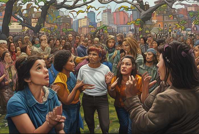 复杂的人际关系介绍 复杂的人际关系介绍文案