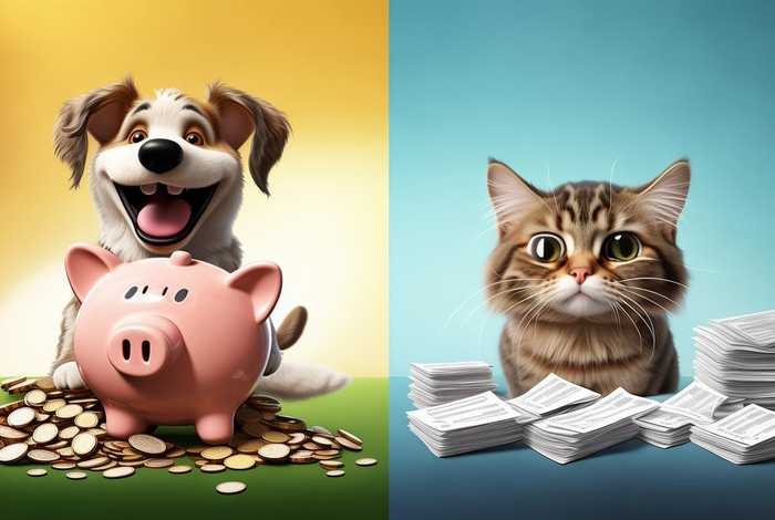宠物保险到底省钱还是坑，宠物保险到底省钱还是坑人的